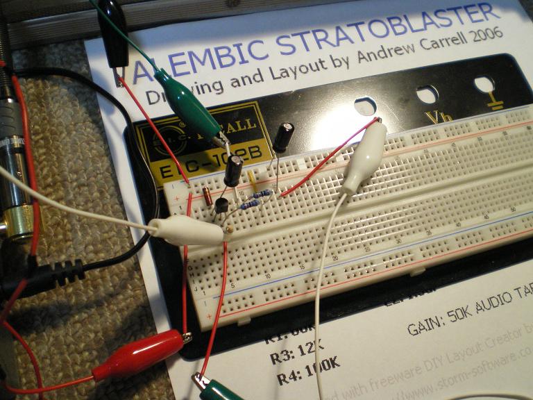 ☆ALEMBIC STRATOBLASTER & Stratoblaster Booster☆ - SHA-KE'S Blog