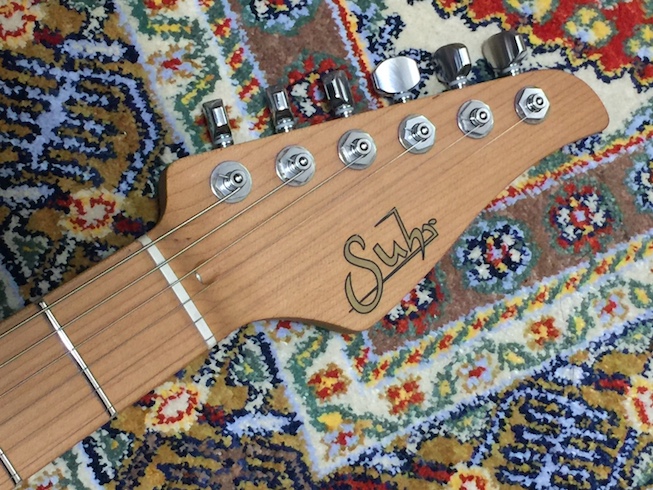 ◻︎◼︎ Suhr Guthrie Govan Antique Moderne ◻︎◼︎ - SHA-KE'S