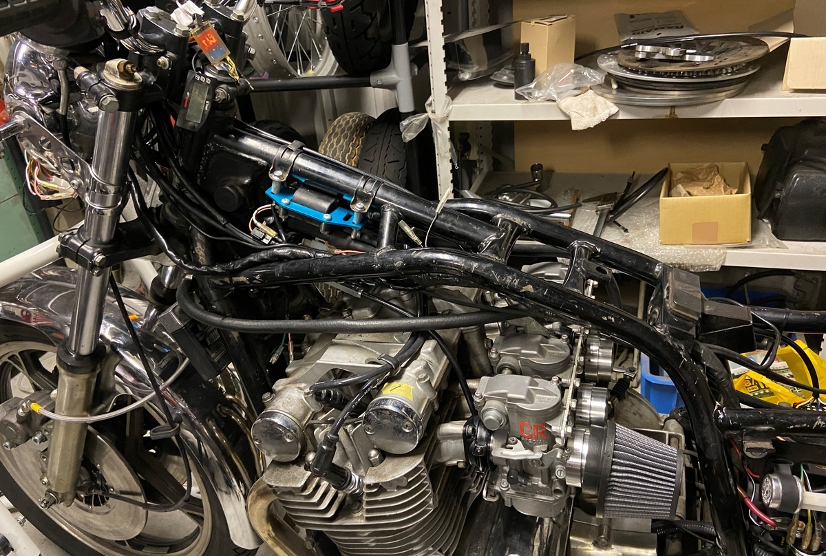 GS400 メインハーネス SUZUKI -gs400 2025年最新Yahoo!オークション