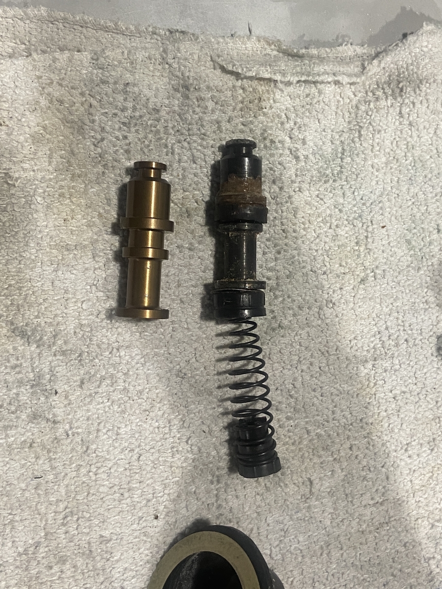 ap ロッキード　マスターシリンダー KEINZ】AP racing ロッキード マスターシリンダー