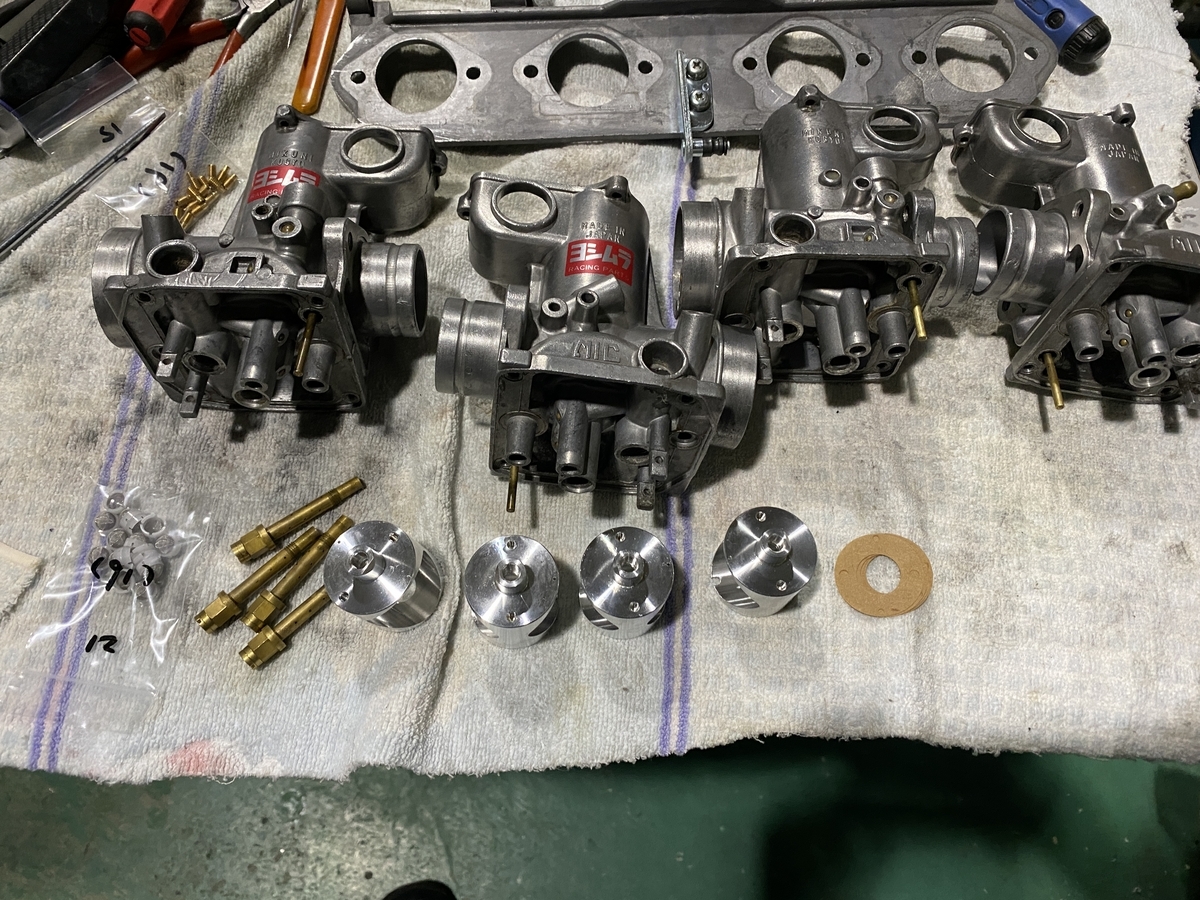 VM29アイドルポートバルブのレンタル機 - ss34-heartのブログ