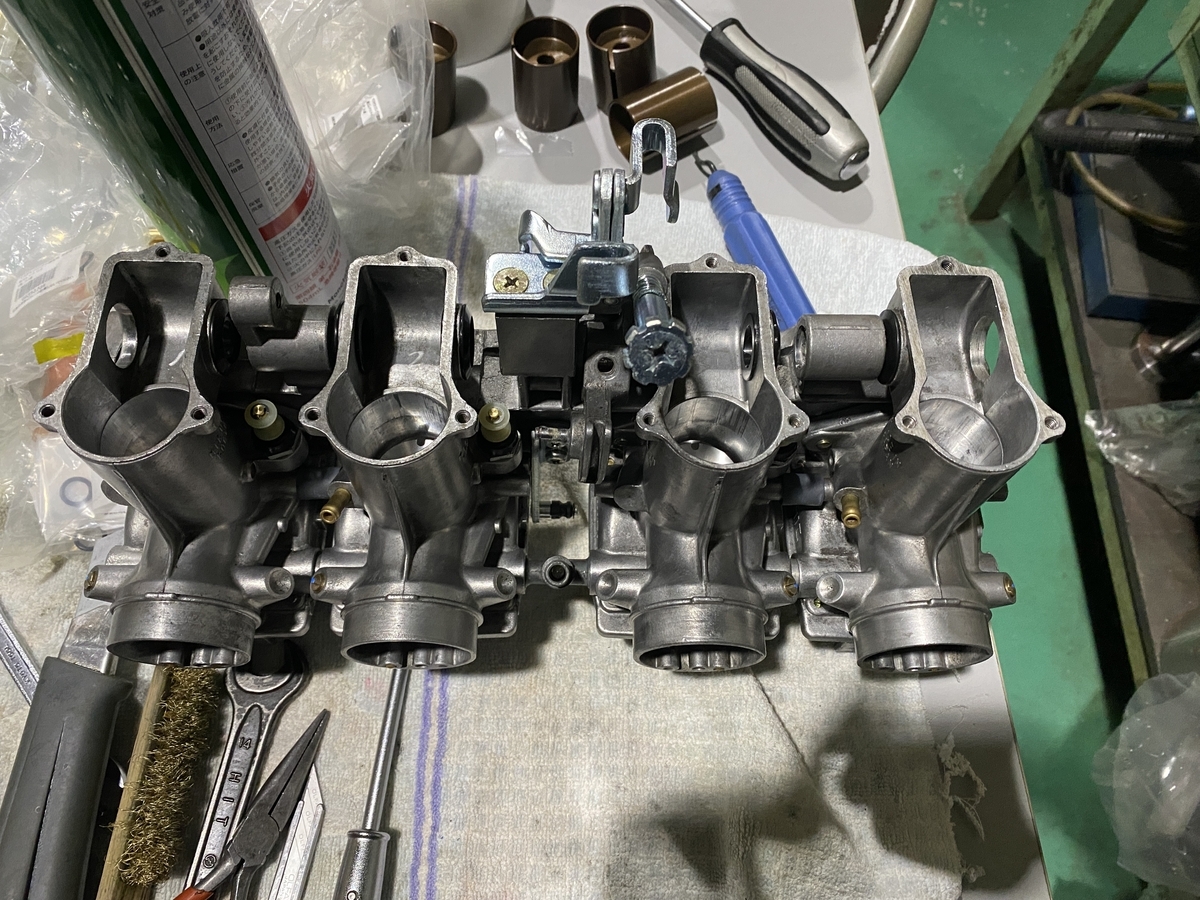 VM29アイドルポートバルブのレンタル機 - ss34-heartのブログ