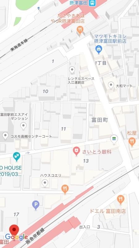 阪急・JR・阪神 駅間乗り換え道順まとめ - 乗り換え道順ブログ