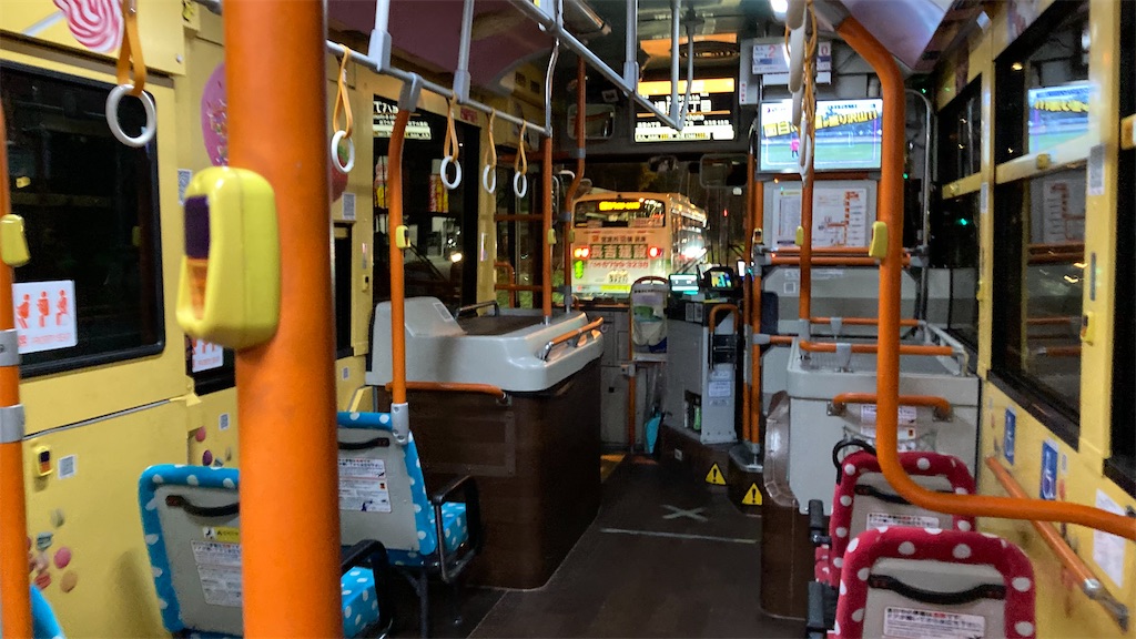 大阪シティバス（旧.大阪市バス）の乗り方と主要バス停 - 乗り換え道順