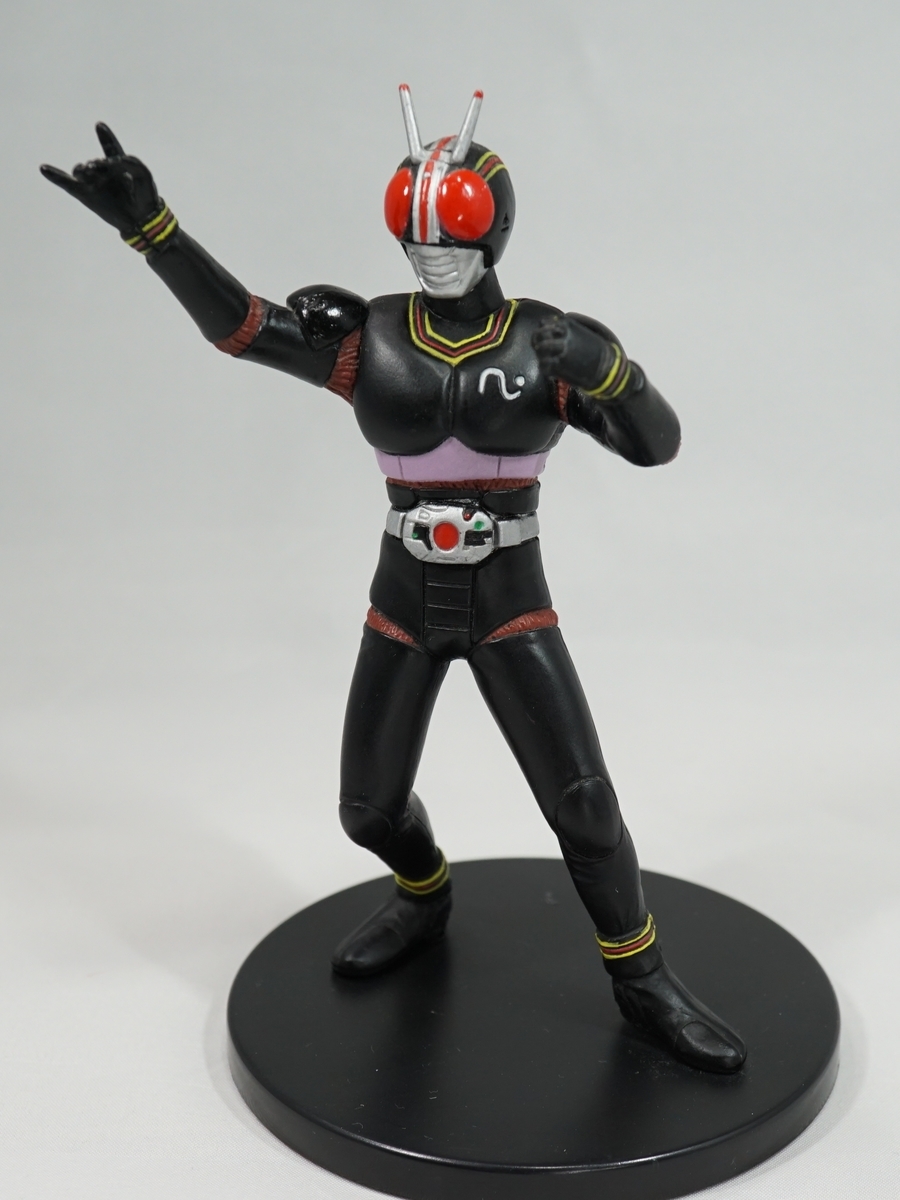 ベタベタになったフィギュアにベタトルvを使ってみた 3歩進んで2歩下がる