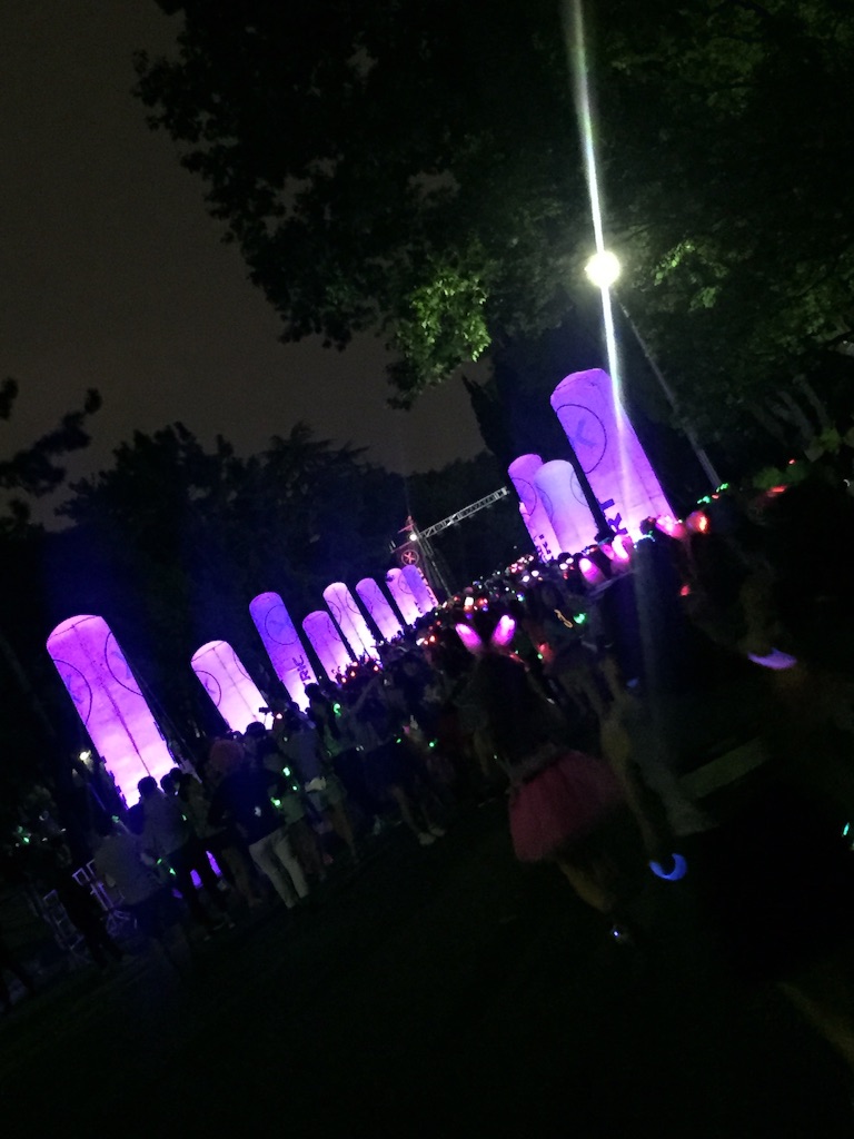 光と音のワンダーランド エレクトリックラン 大阪 人生楽しんだもん勝ち 光と音のワンダーランド エレクトリックラン 大阪 人生楽しんだもん勝ち