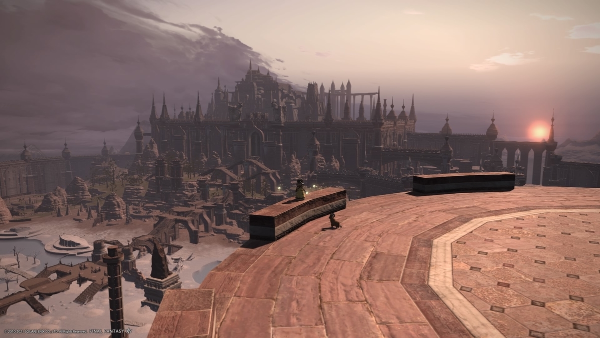 Ququluka Mumuluka 日記 アラミゴ解放と英雄の孤独 Final Fantasy Xiv The Lodestone