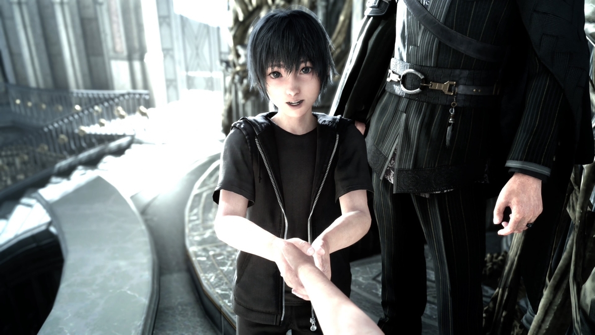 FF15」エピソード：イグニス感想 - なぜ面白いのか