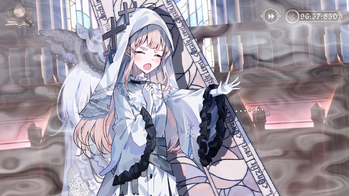 彼女たちの過去、現在、未来「魔法少女ノ魔女裁判」クリア後キャラ語り