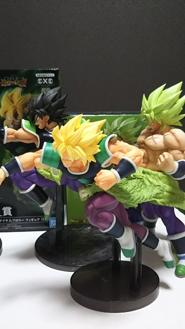 一番くじドラゴンボール超戦士バトル列伝z Ssbfp S Blog