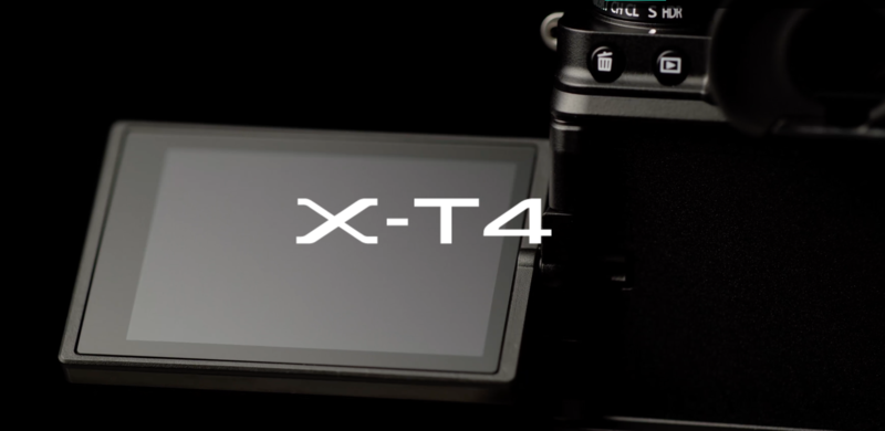 X-T4 レビュー X-T3 X-H1 比較 発売 バリアングル 液晶