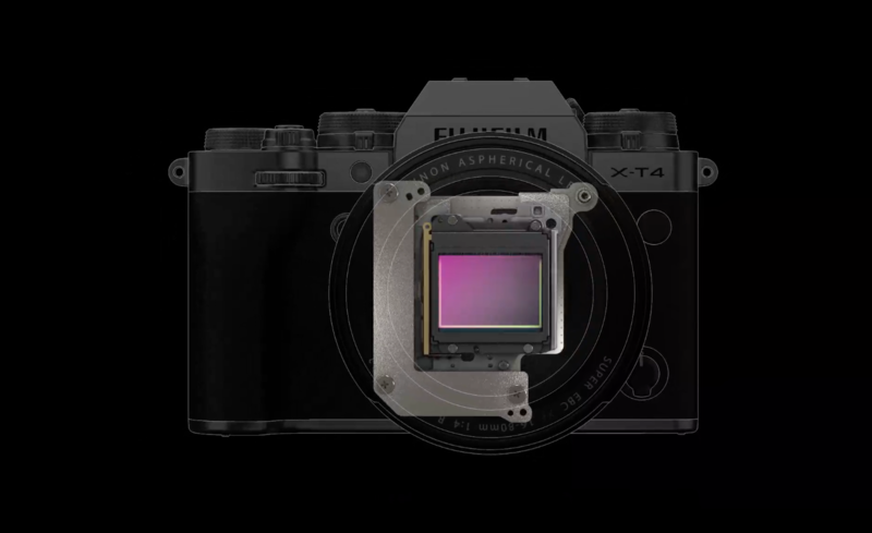 X-T4 レビュー X-T3 X-H1 比較 発売 ボディ内 手ぶれ補正