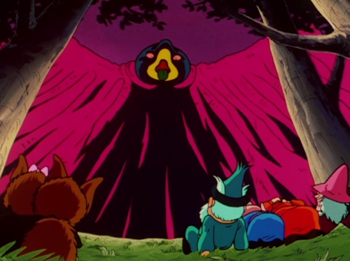 幽子、ここに来てまさかの超絶ファインプレー！【1989年版「悪魔くん