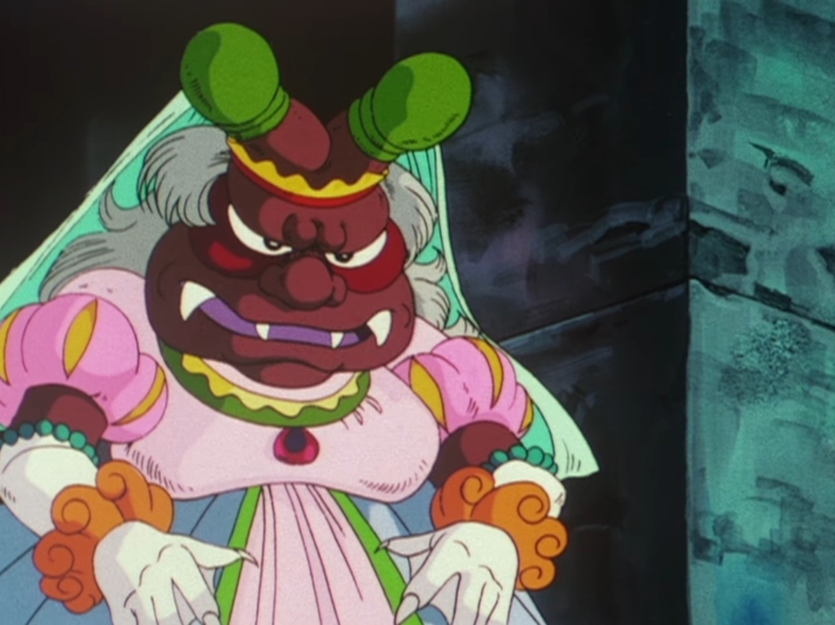 幽子、ここに来てまさかの超絶ファインプレー！【1989年版「悪魔くん