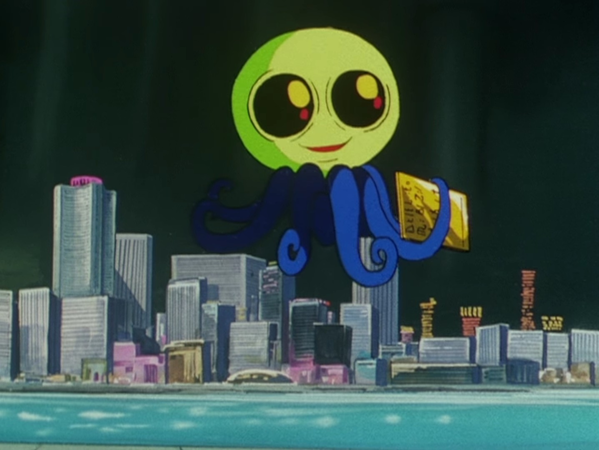 幽子、ここに来てまさかの超絶ファインプレー！【1989年版「悪魔くん