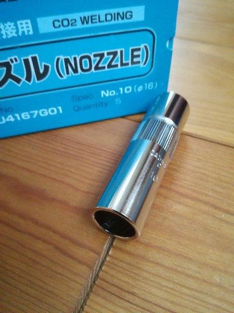 半自動溶接 ダイヘン製CO2部品名称まとめ - Project-Tig 半自動溶接 ダイヘン製CO2部品名称まとめ - Project-Tig
