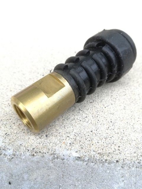 ティグ溶接部品トーチボディ
