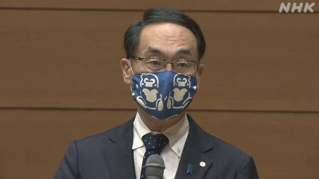 神奈川県黒岩知事