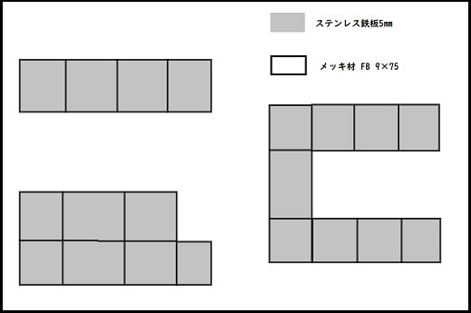 溶接歪み取り曲がり取り