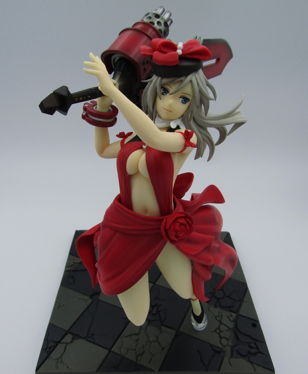 God Eater アリサ イリーニチナ アミエーラ 深紅のアニバーサリードレスver Toy Base