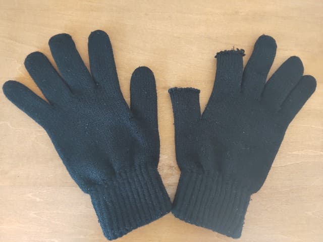 100均 手袋