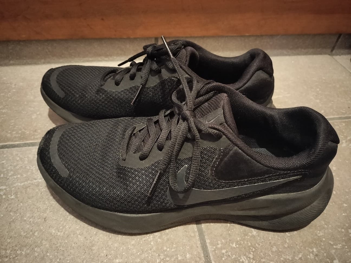 ナイキのスニーカー