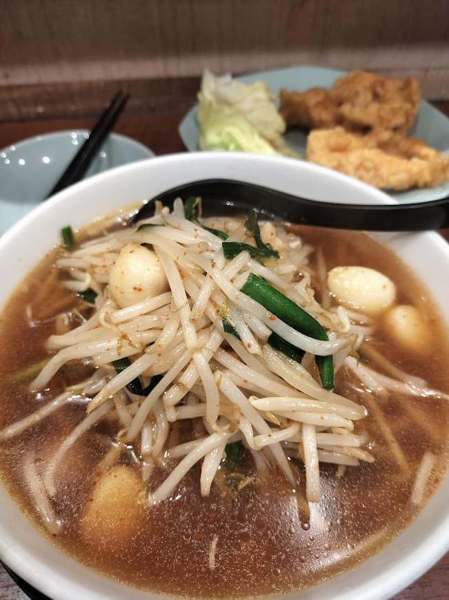 ベトコンラーメン