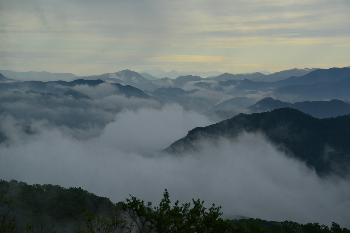 2020．7．11．日光霧降高原 - 私の風景写真館