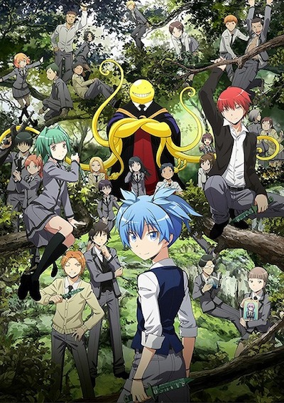 アニメ 暗殺教室 2期 の原作コミックをkindleで読む 暗殺教室 アニメの原作をkindleで読むブログ