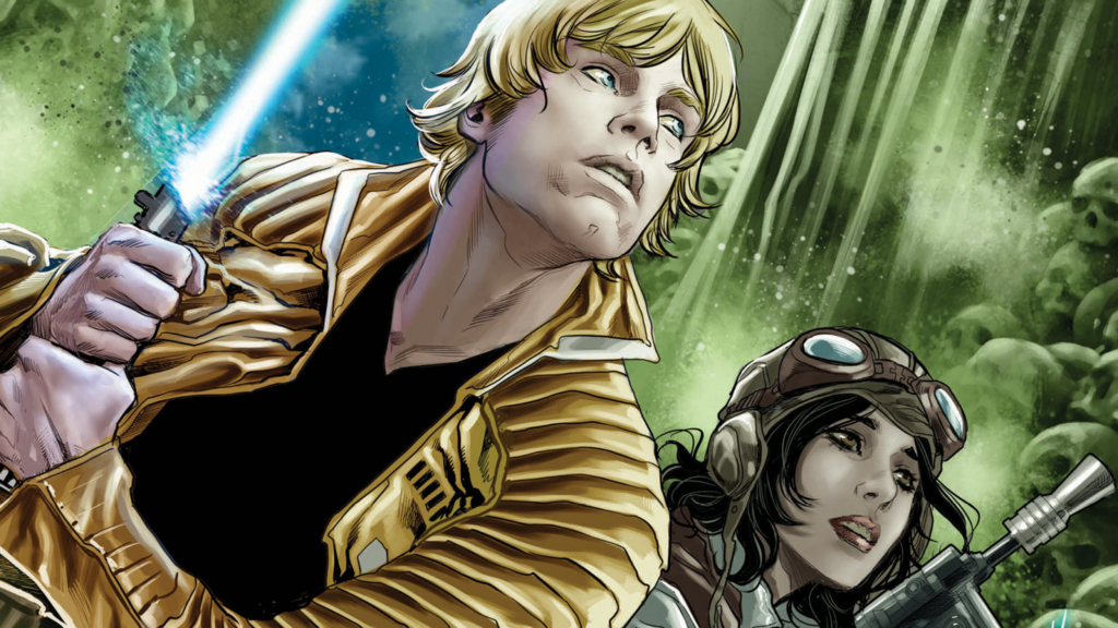 マーベルとスター・ウォーズの最強タッグなキャラ「ドクター・アフラ