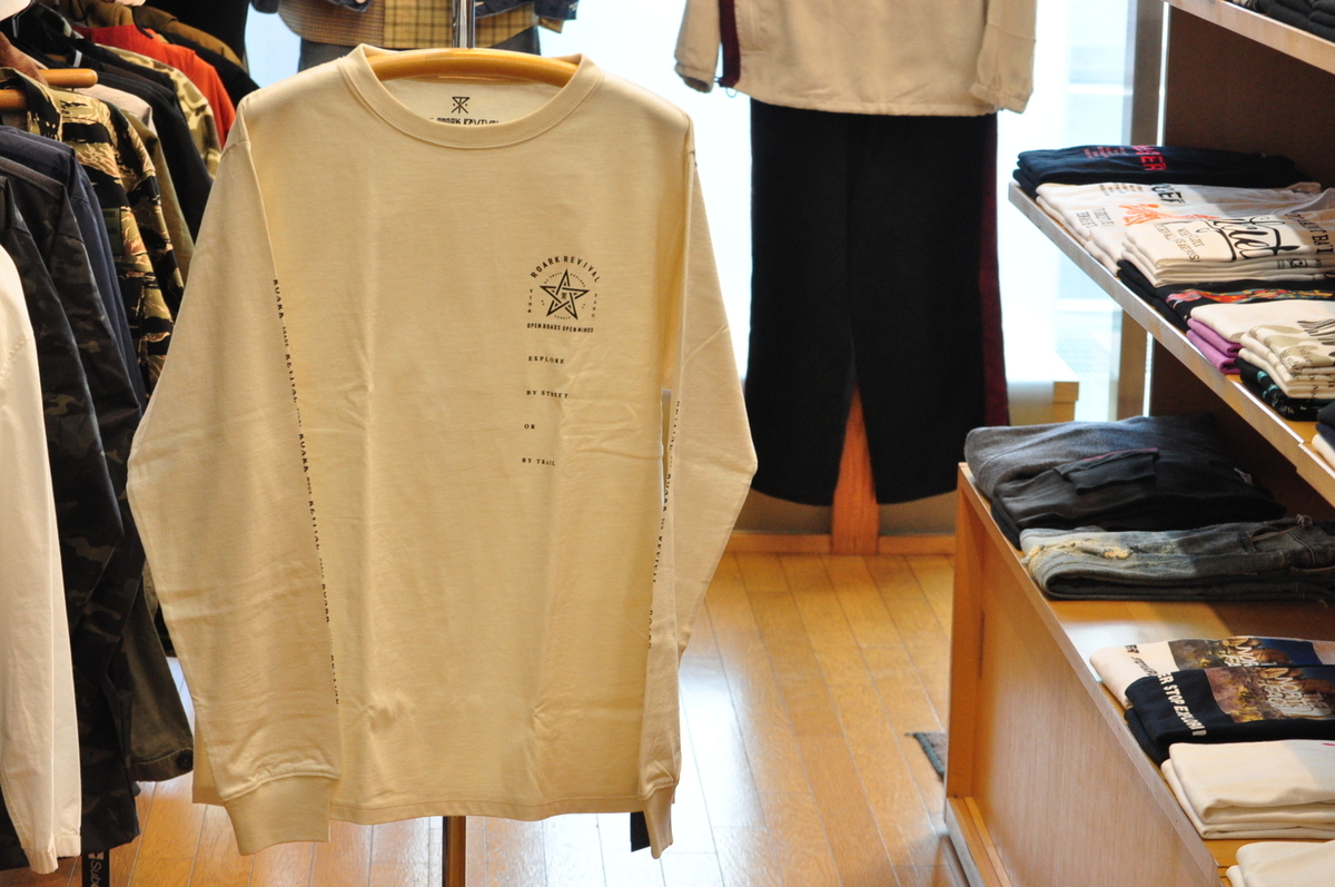 Roark ロアーク 神奈川 小田原 服屋 Stadium 神奈川 小田原 セレクトショップ 洋服屋 服屋 大きいサイズ メンズ Roark ロアーク 神奈川 小田原 服屋 Stadium 神奈川 小田原 セレクトショップ 洋服屋 服屋 大きいサイズ メンズ
