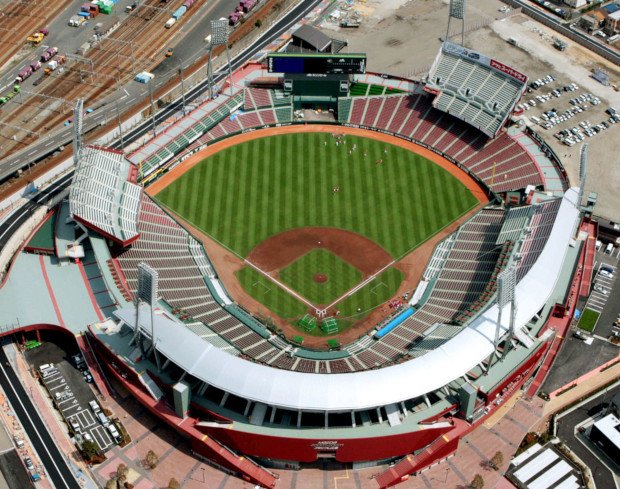 2024年マツダスタジアムで最も早く完売した席！ - スタジアム好きの日記