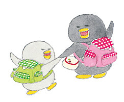 13日迄】ノラネコぐんだん、ペンギンきょうだい、ピヨピヨ工藤ノリコ14