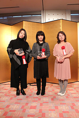 Moe絵本屋さん大賞 授賞式レポート ブロンズ新社公式ブログ