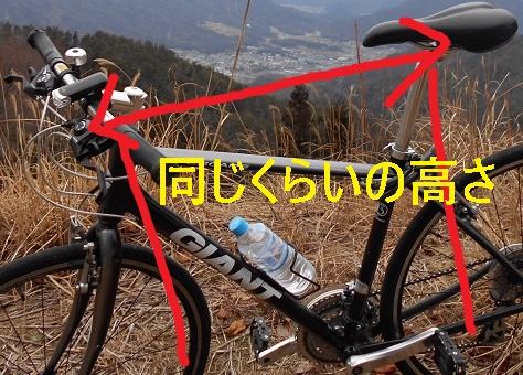 ママチャリからクロスバイクに乗り換える時に遭遇するデメリット６つ ガラパゴスタ