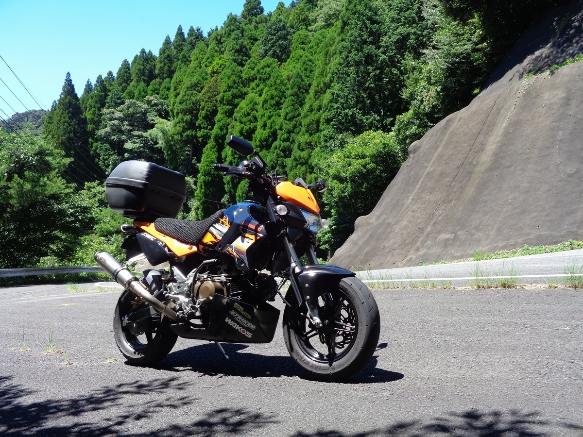 未塗装樹脂パーツの手入れについて - All I Know Is Motorcycles