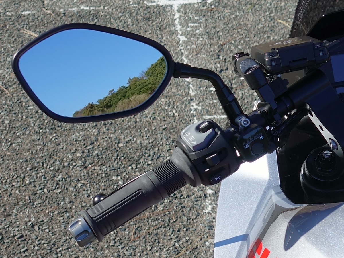 Suzuki Katana service reminder reset (GSX-S1000S 2019+) 新型カタナ