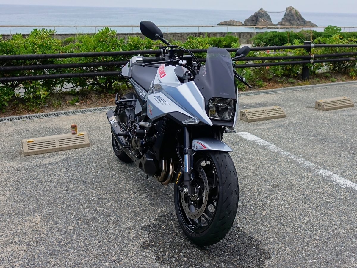 新型カタナ SUZUKI GSX-S1000S/Z サービスマニュアル GSXS1000S KATANA