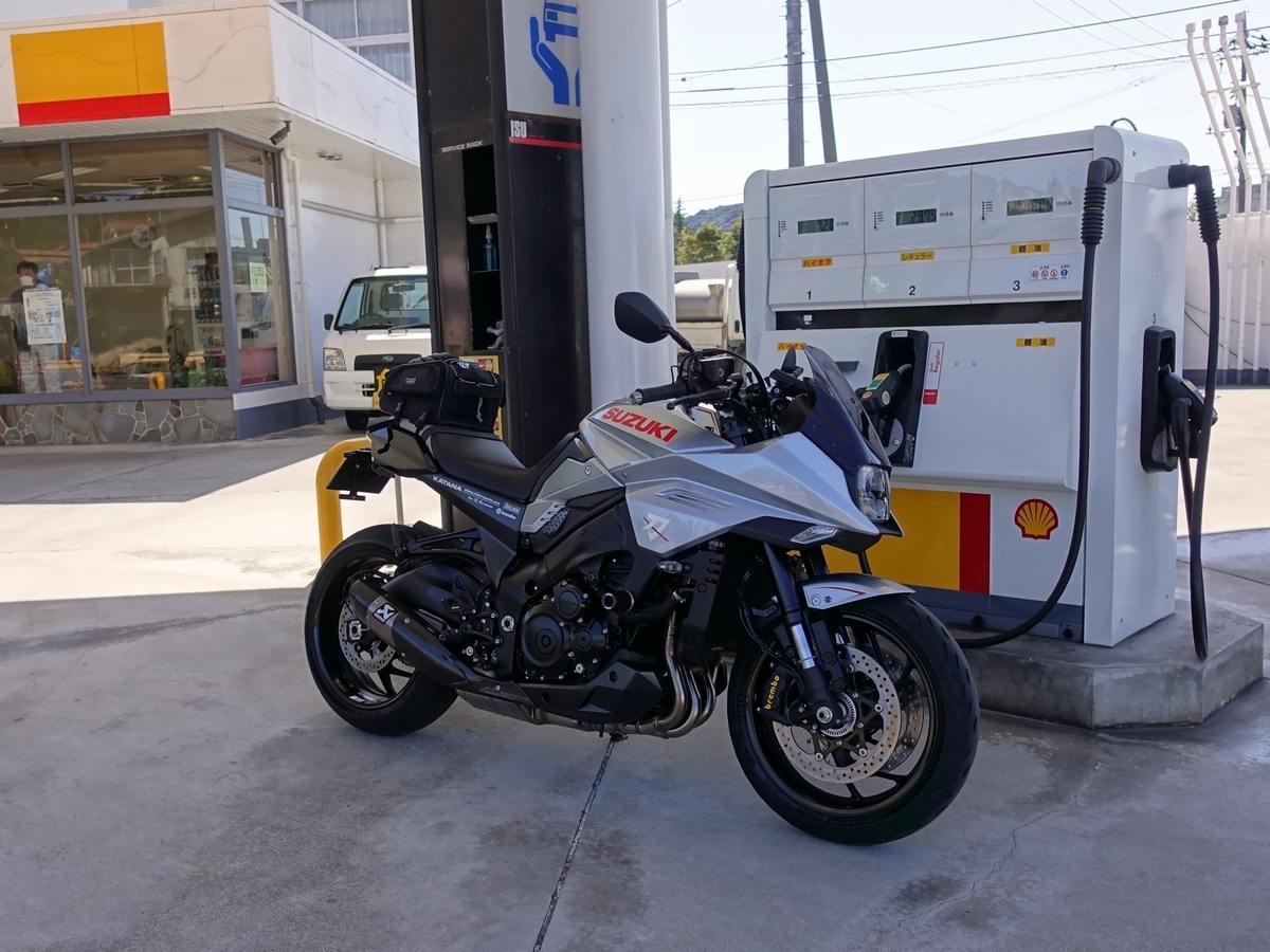 新型カタナ 燃費 - I don't know anything other than a motorcycle