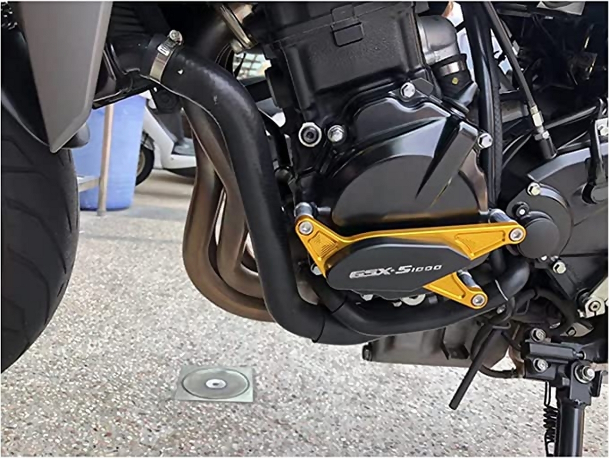 バイク エンジンカバー 保護ケース に 用 ZX-6R 2007-2025 オートバイ