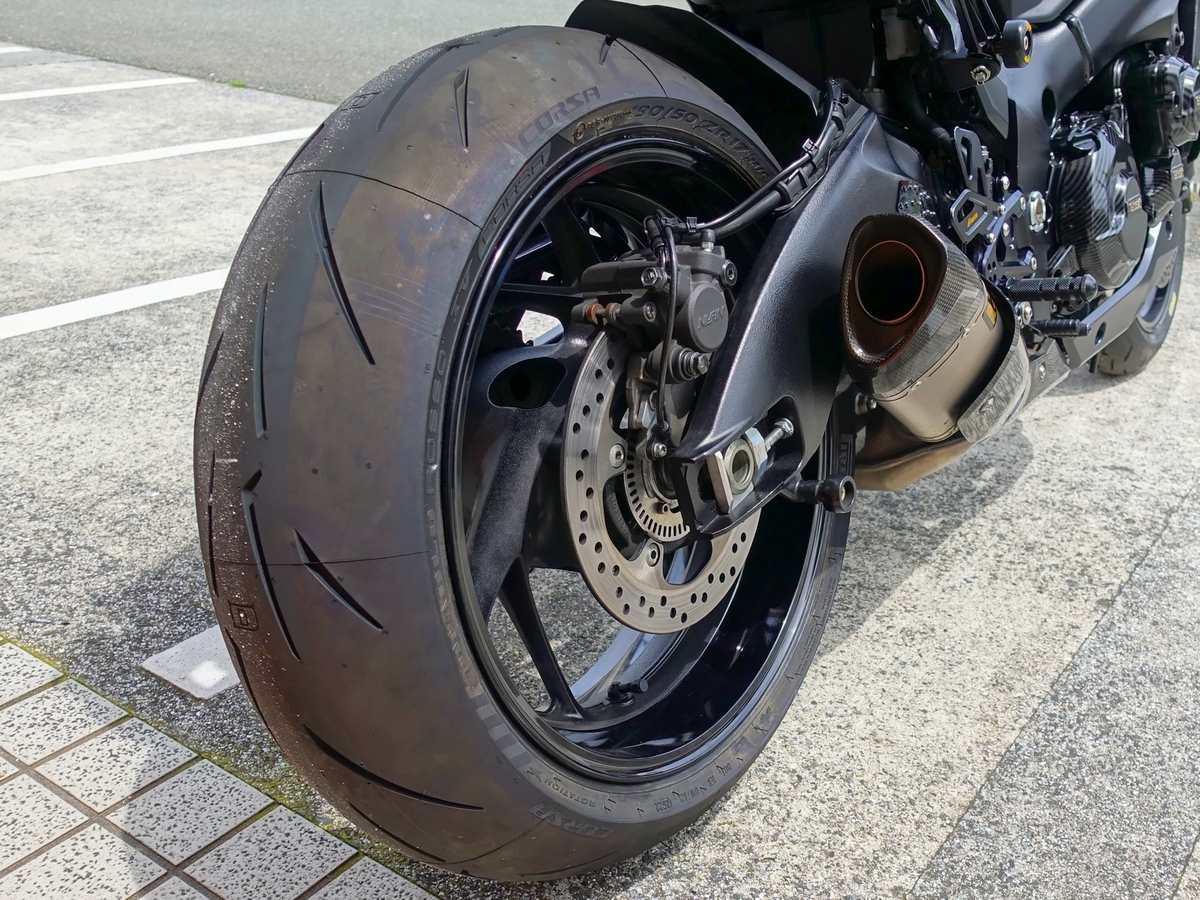 ロッソ4コルサ前後　190/50ZR17  120/70ZR17 楽天市場】フロント/リア2本セット ピレリ ディアブロ ロッソ4