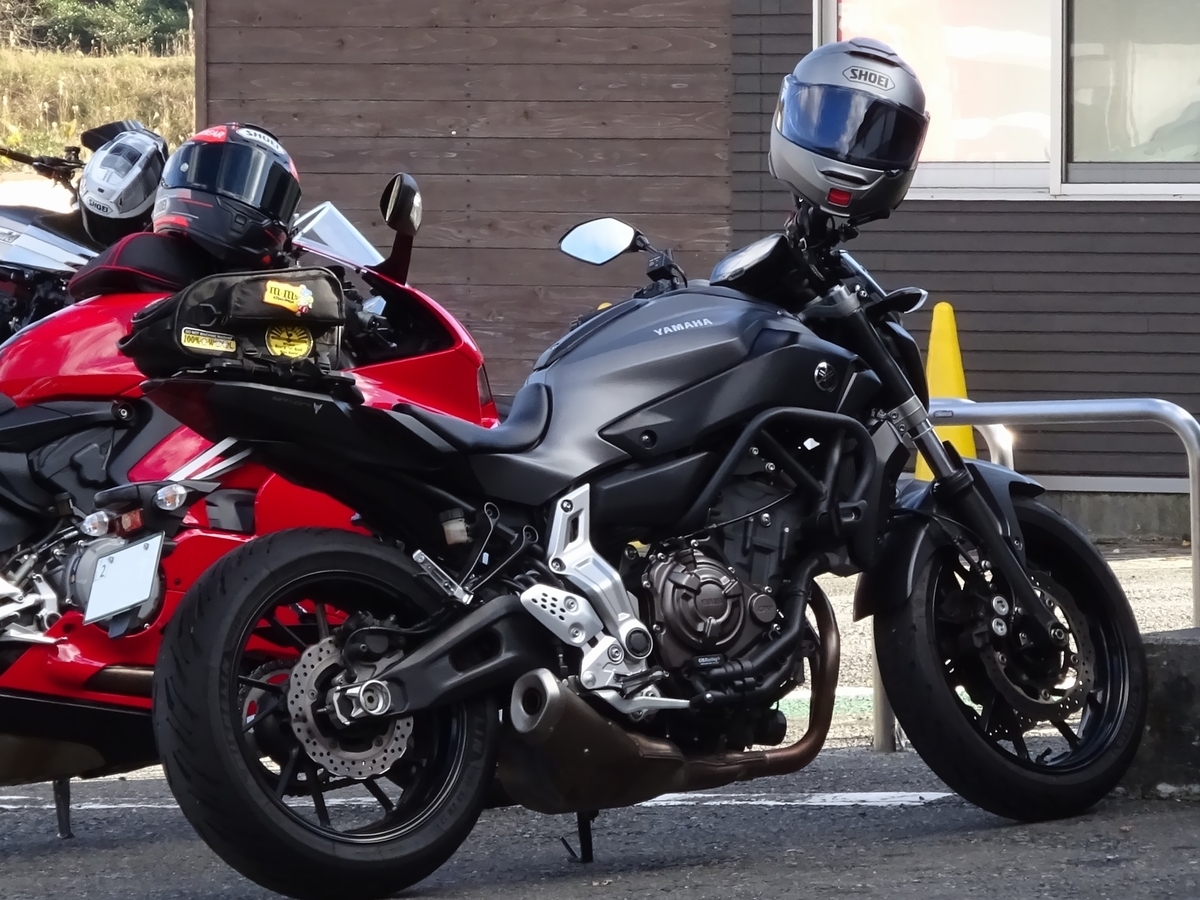 X-ADV RH21 納車 - I don't know anything other than a motorcycle