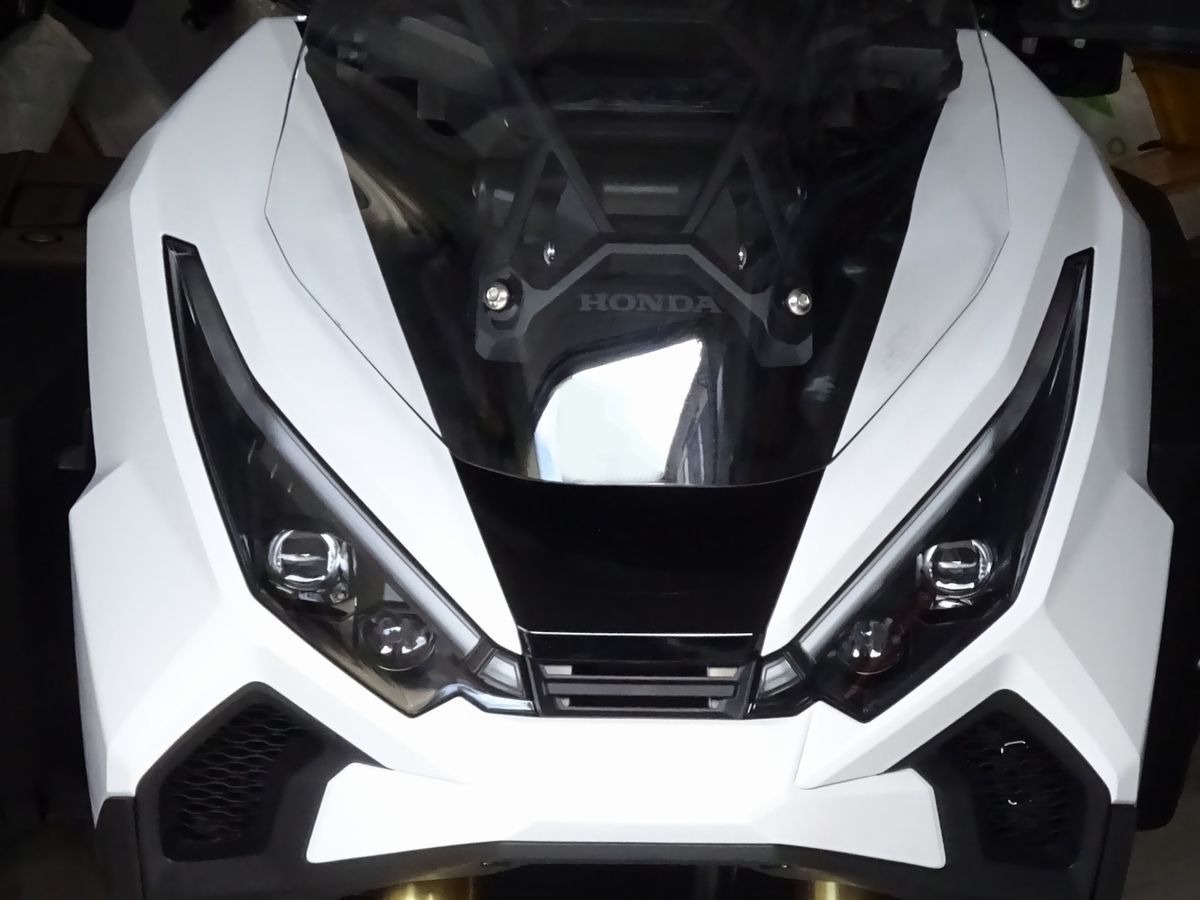 X-ADV RH21 納車 XADV Honda XADV XADV750 Honda XADV RH21 XADV first 