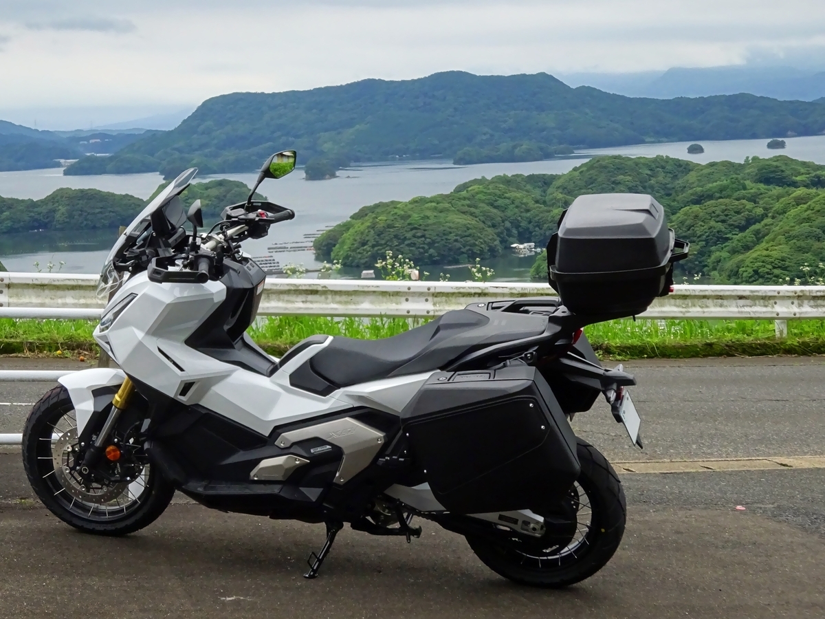 X-ADV フルパニア - I don't know anything other than a motorcycle