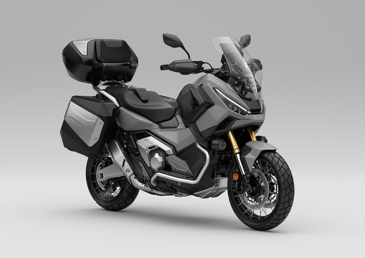◎X-ADV RH10-1006〜 外し トップケース X-ADV_2021 | 株式会社ホンダモーターサイクルジャパン