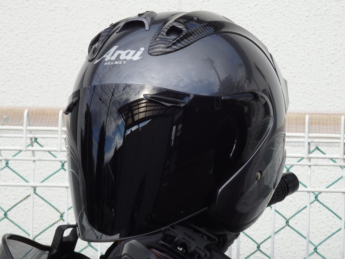 AraiSZ-RAM3中古Lサイズ（59-60cm）2010年製造