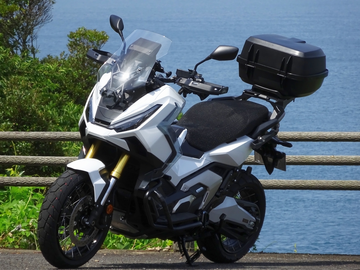 X-ADV RH21