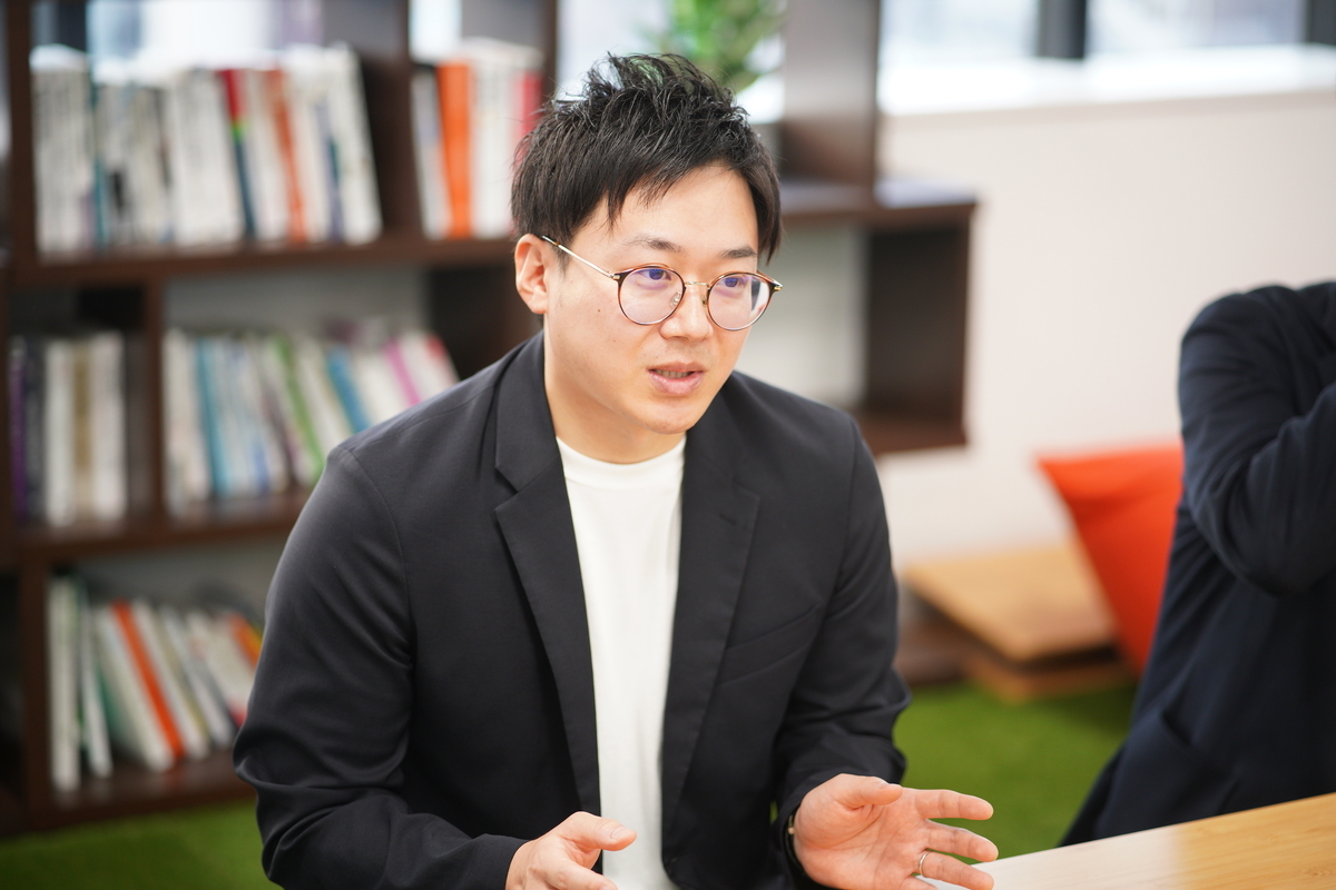 株式会社ATホールディングス 松本慶太氏