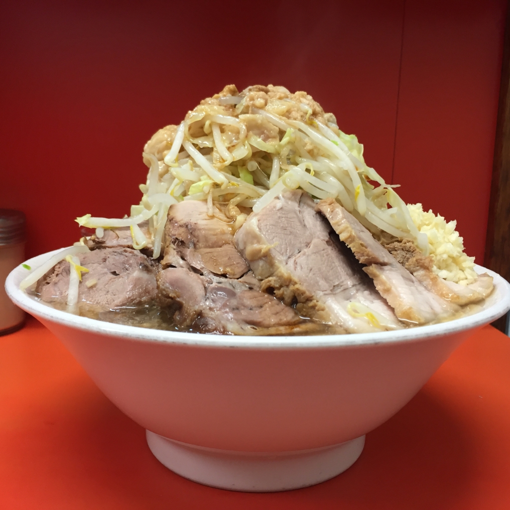 ラーメン 大 豚