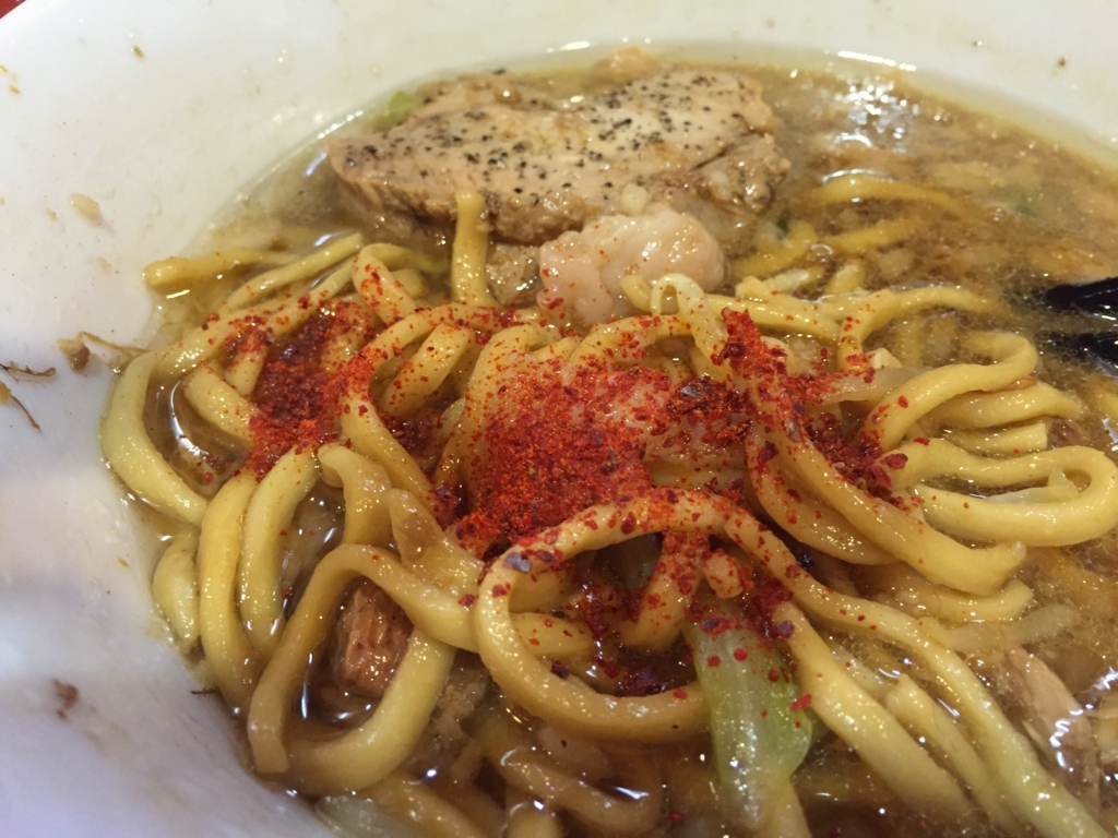 f:id:standaloneramenjiro:20160731124449j:plain f:id:standaloneramenjiro:20160731124449j:plain